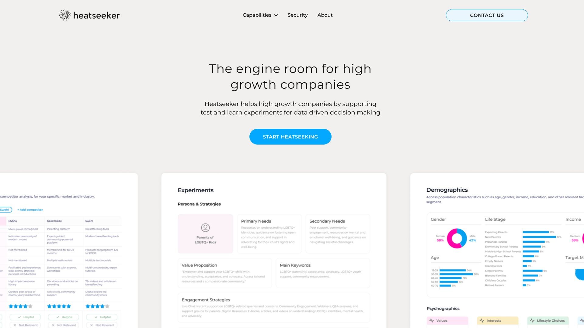 Heatseeker AI 截图
