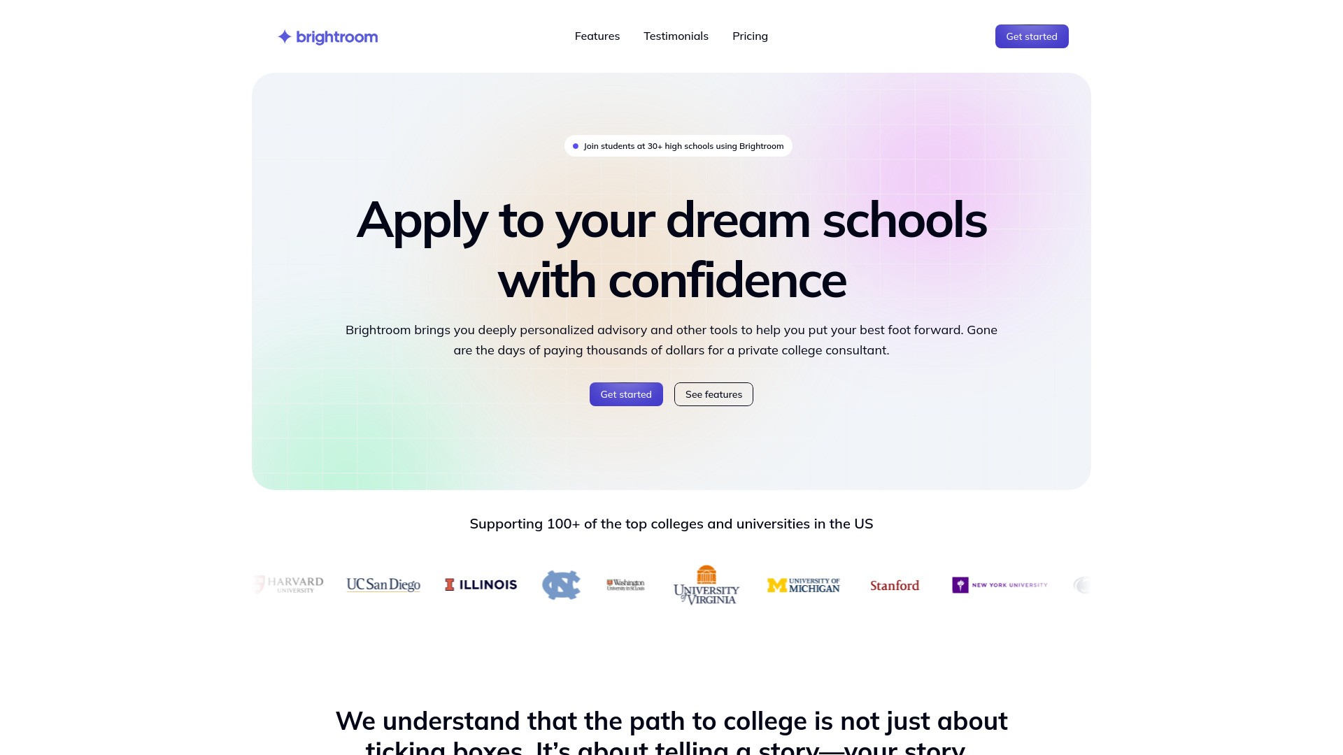 Brightroom AI 截图