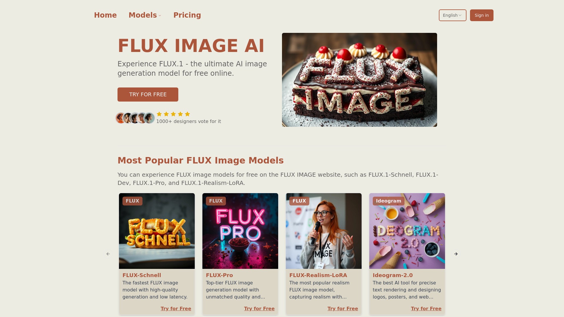FLUX.1 IMAGE (Schnell, Realism-LoRA) 截图