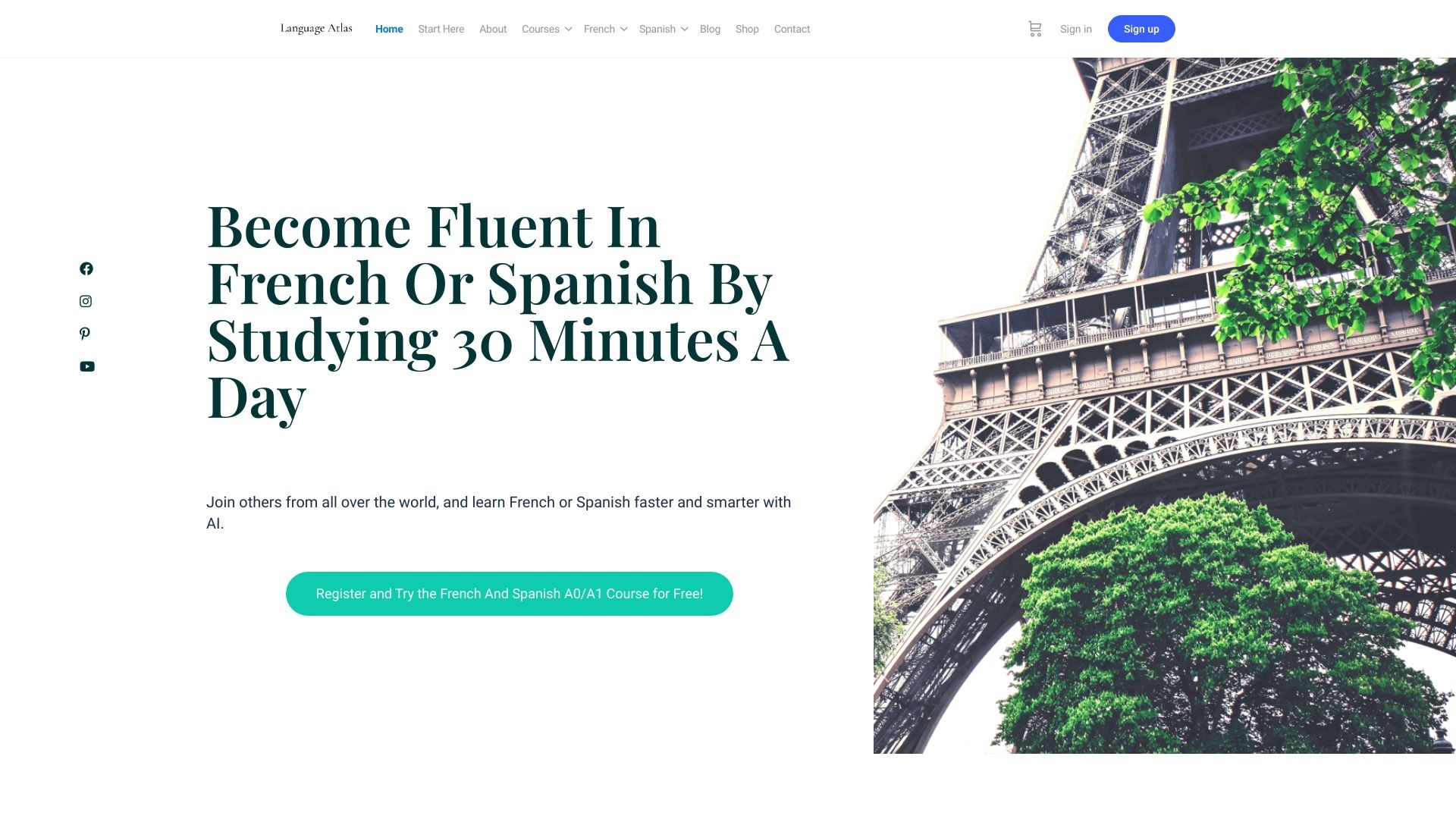 Language Atlas 截图