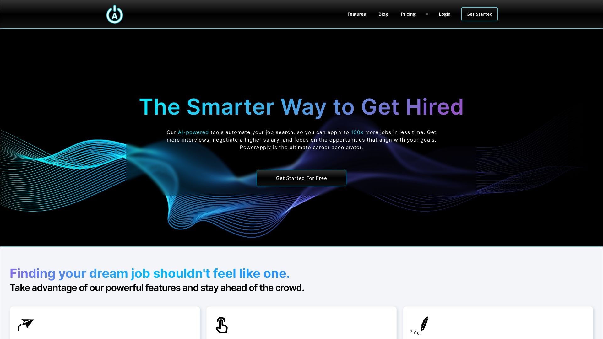 PowerApply - AI for Job Hunting 截图