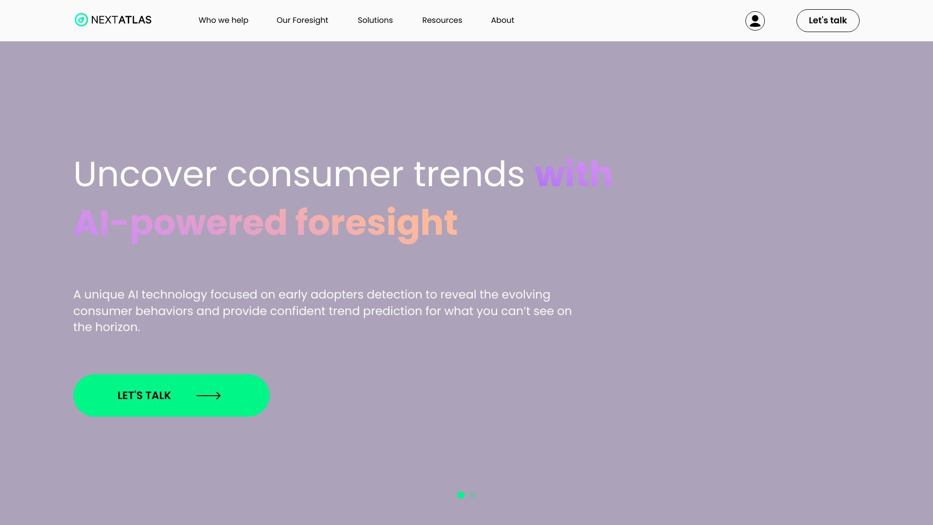 Nextatlas Generate 截图