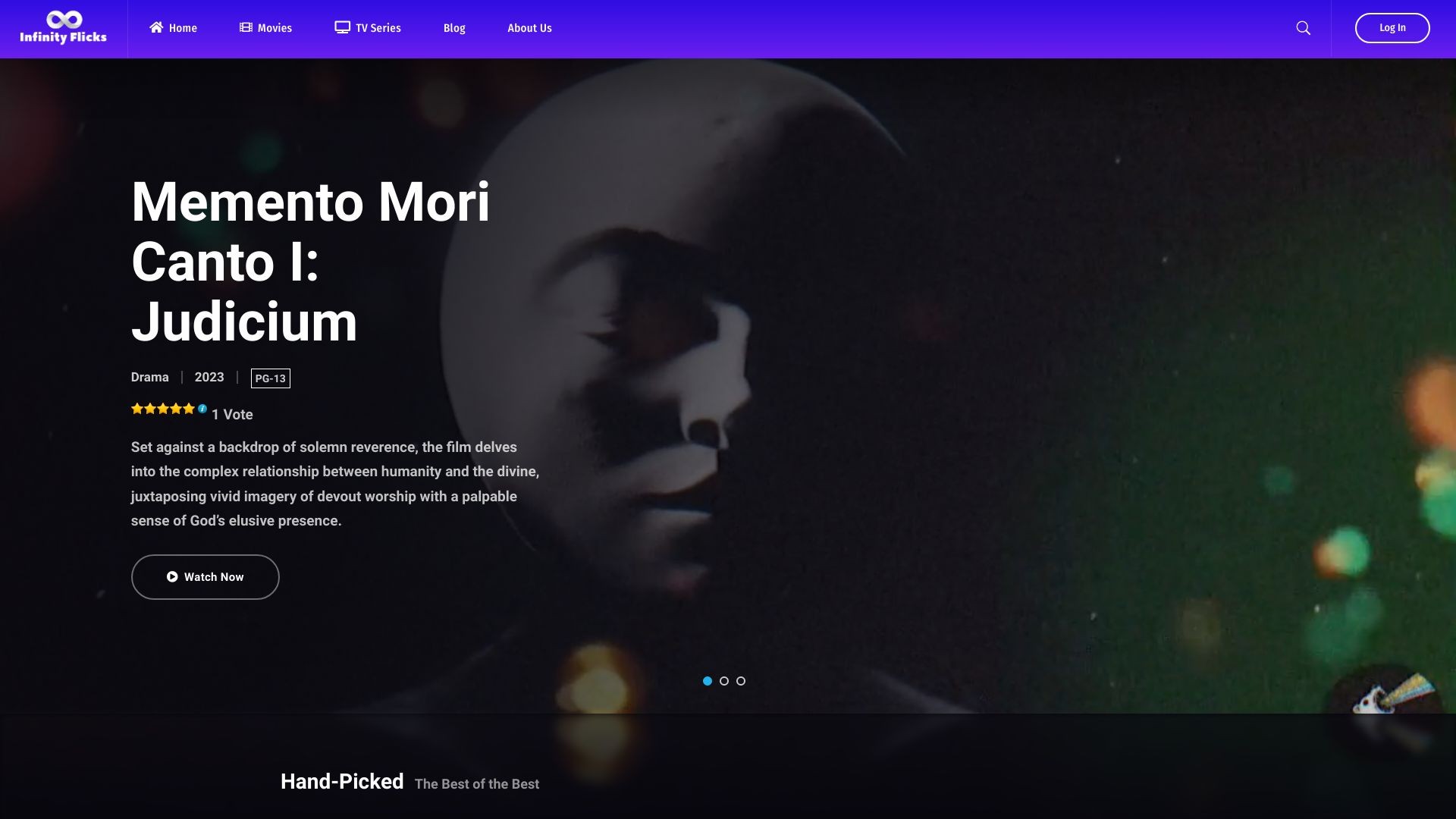 Infinity Flicks 截图