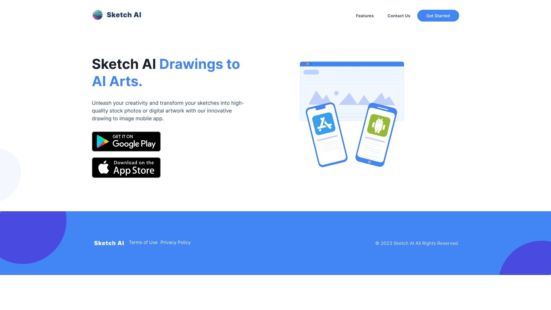 SketchAI: Draw Art Generator 截图