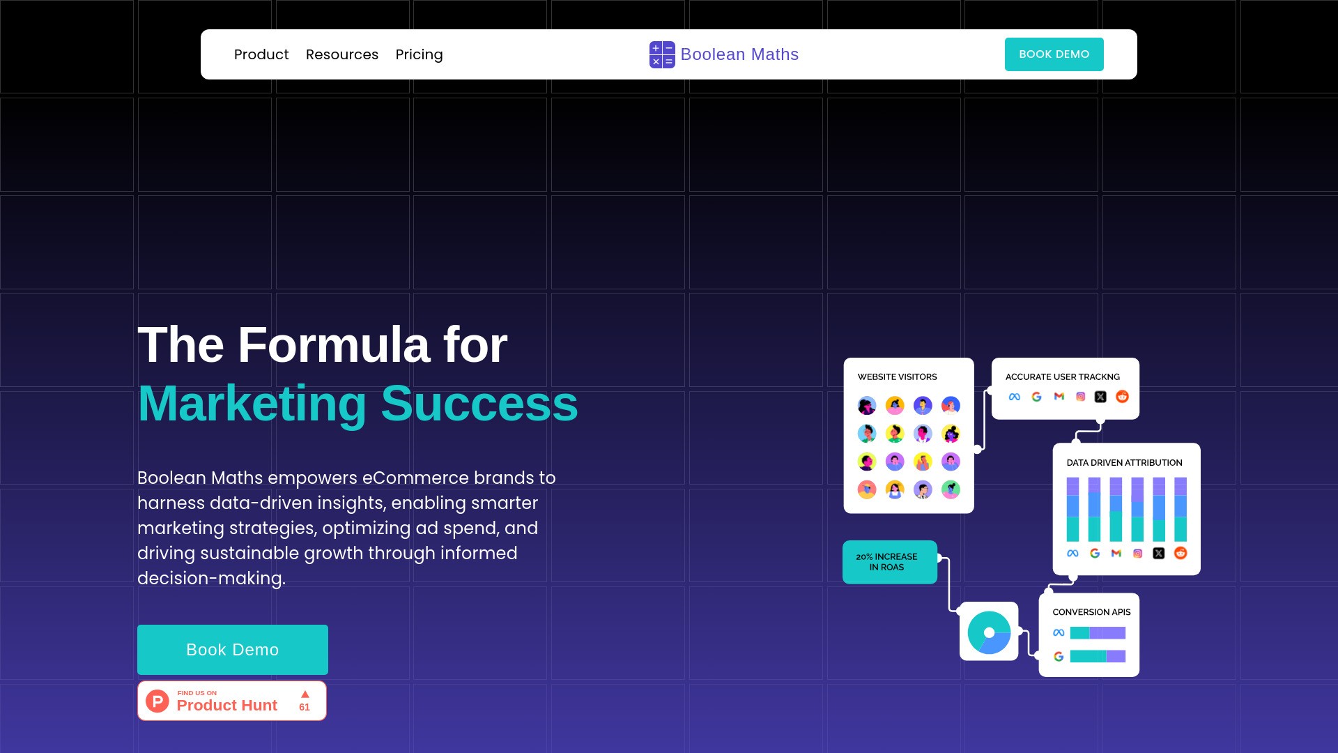 BooleanMaths Pulse 截图
