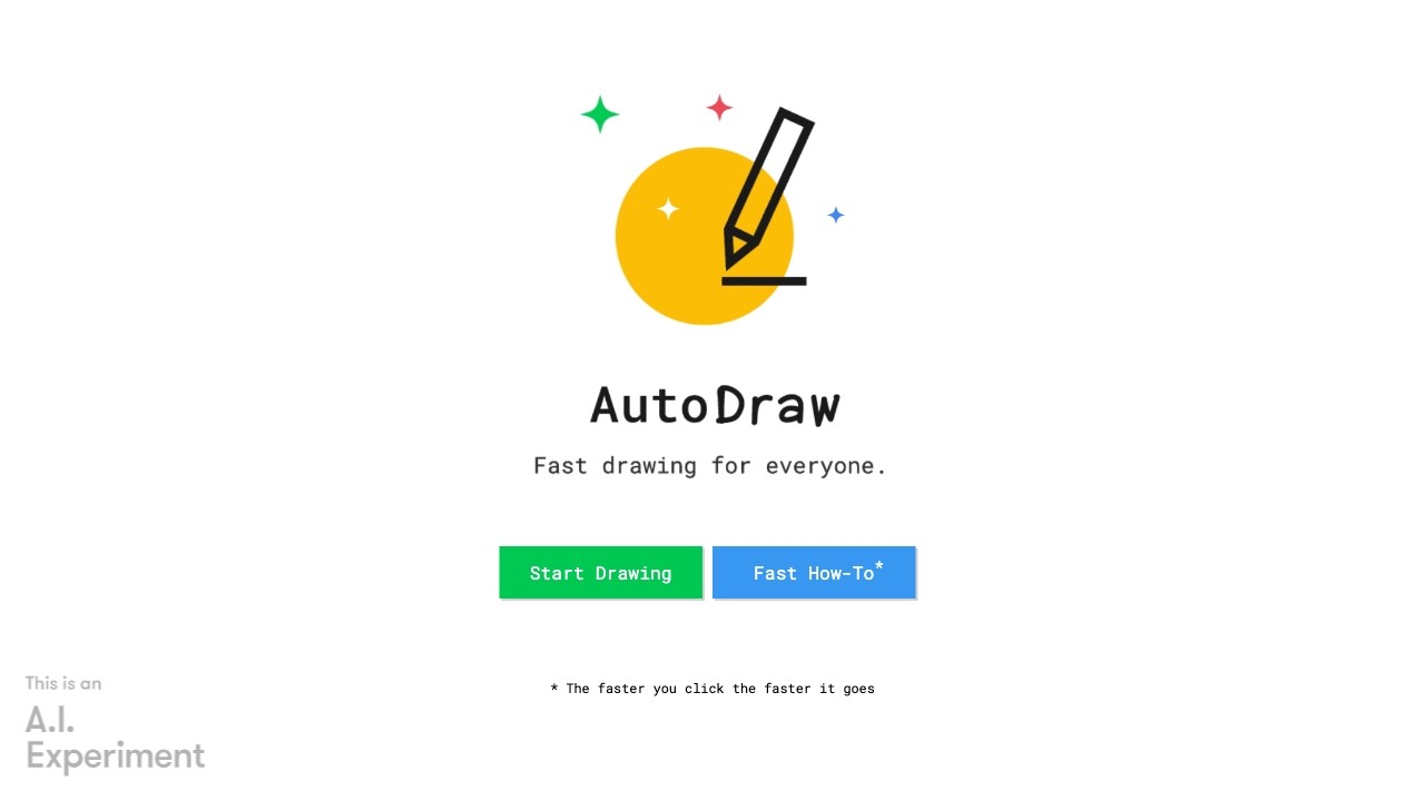 Autodraw 截图