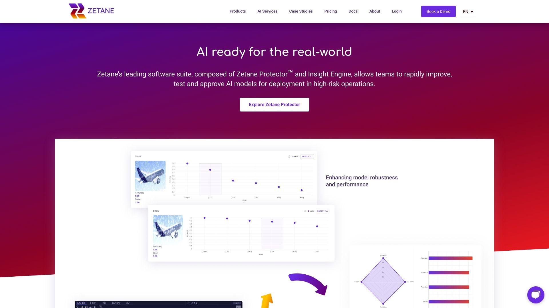 Zetane Systems 截图