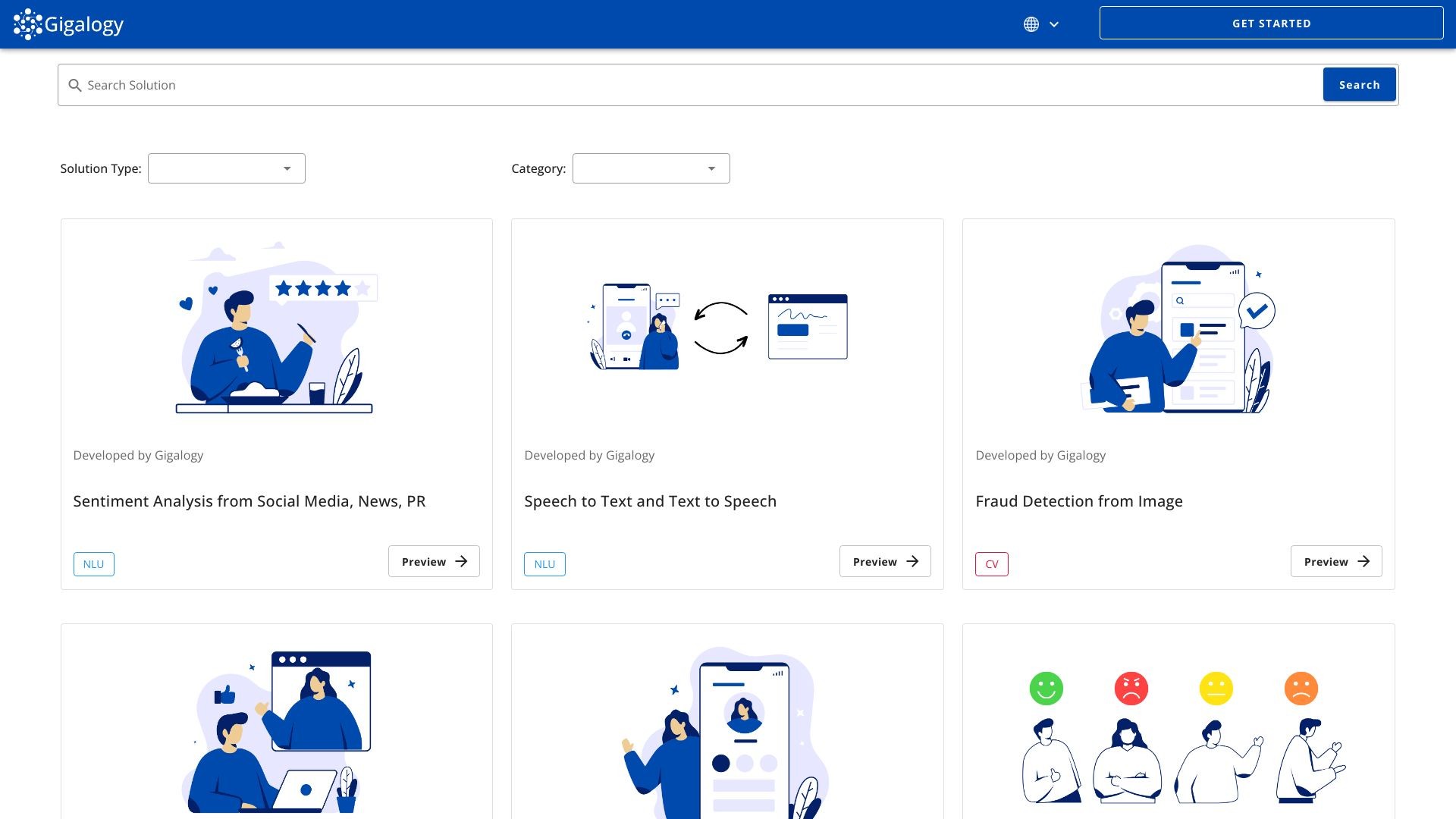 Gigalogy Personalizer 截图