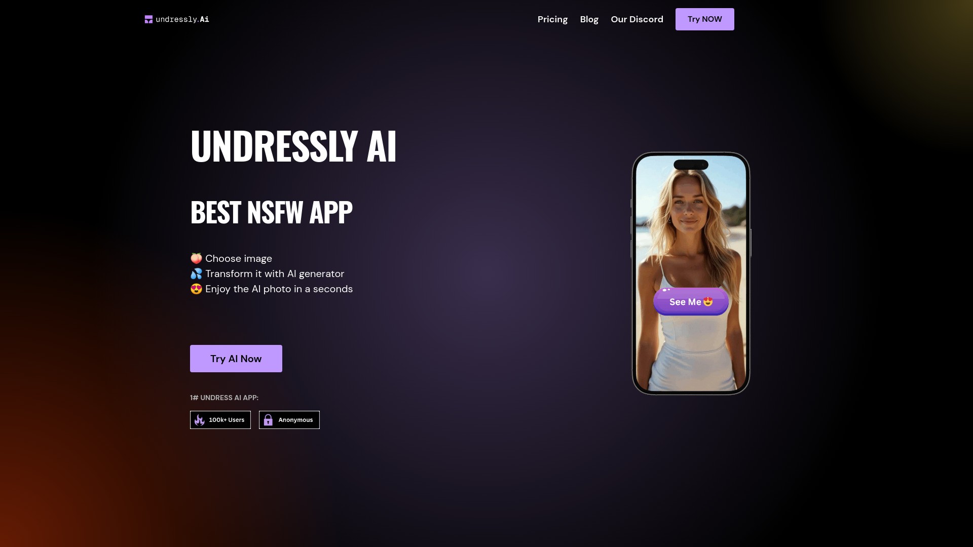 Undressly AI 截图