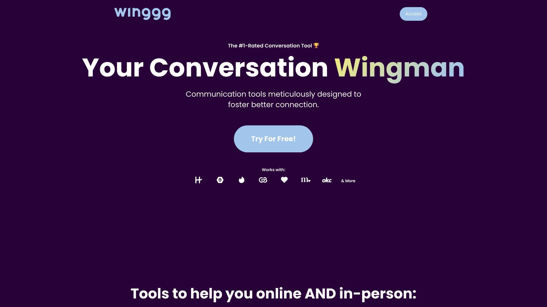 Winggg 截图