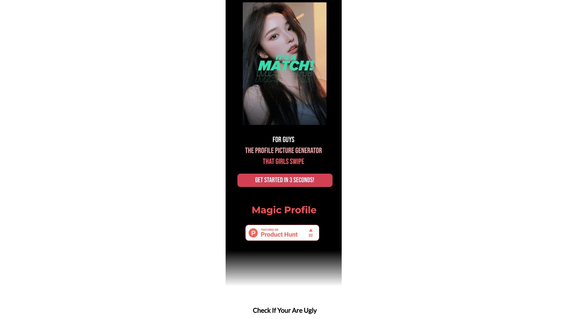Magic Profile 截图