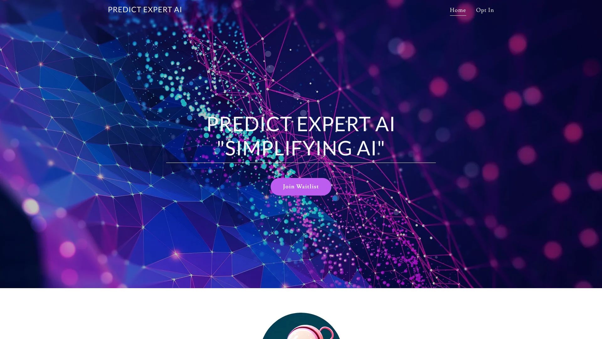 Predict Expert AI 截图