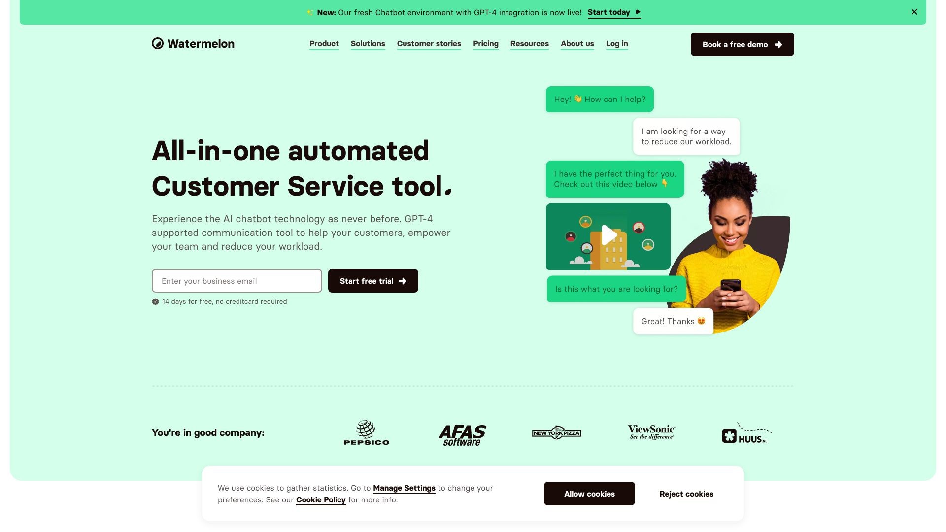 Watermelon Pulse 截图