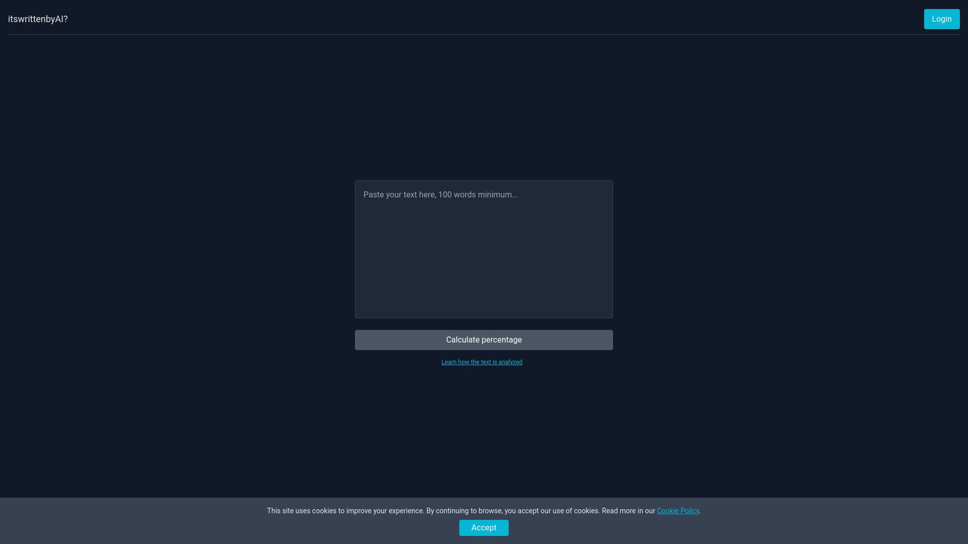 Itswrittenbyai 截图