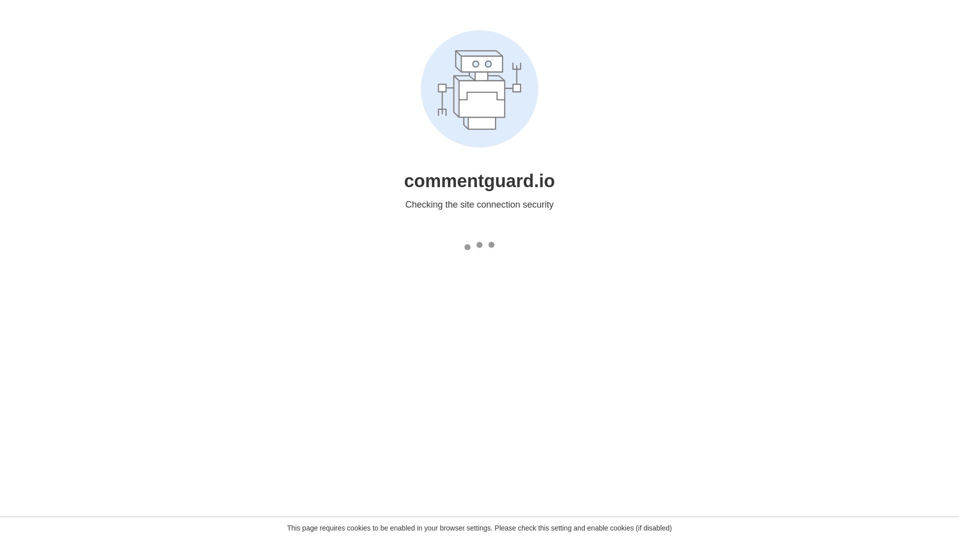 commentguard.io 截图