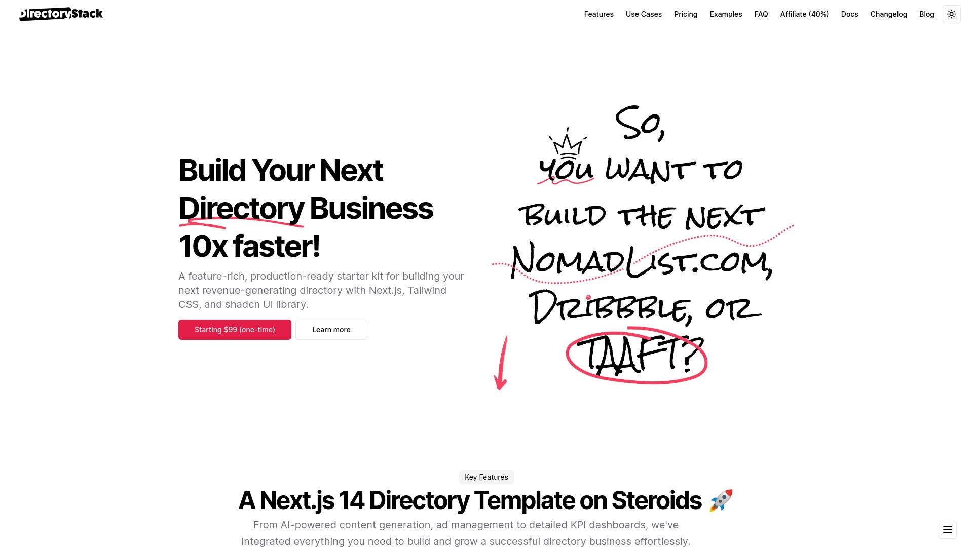 DirectoryStack 截图