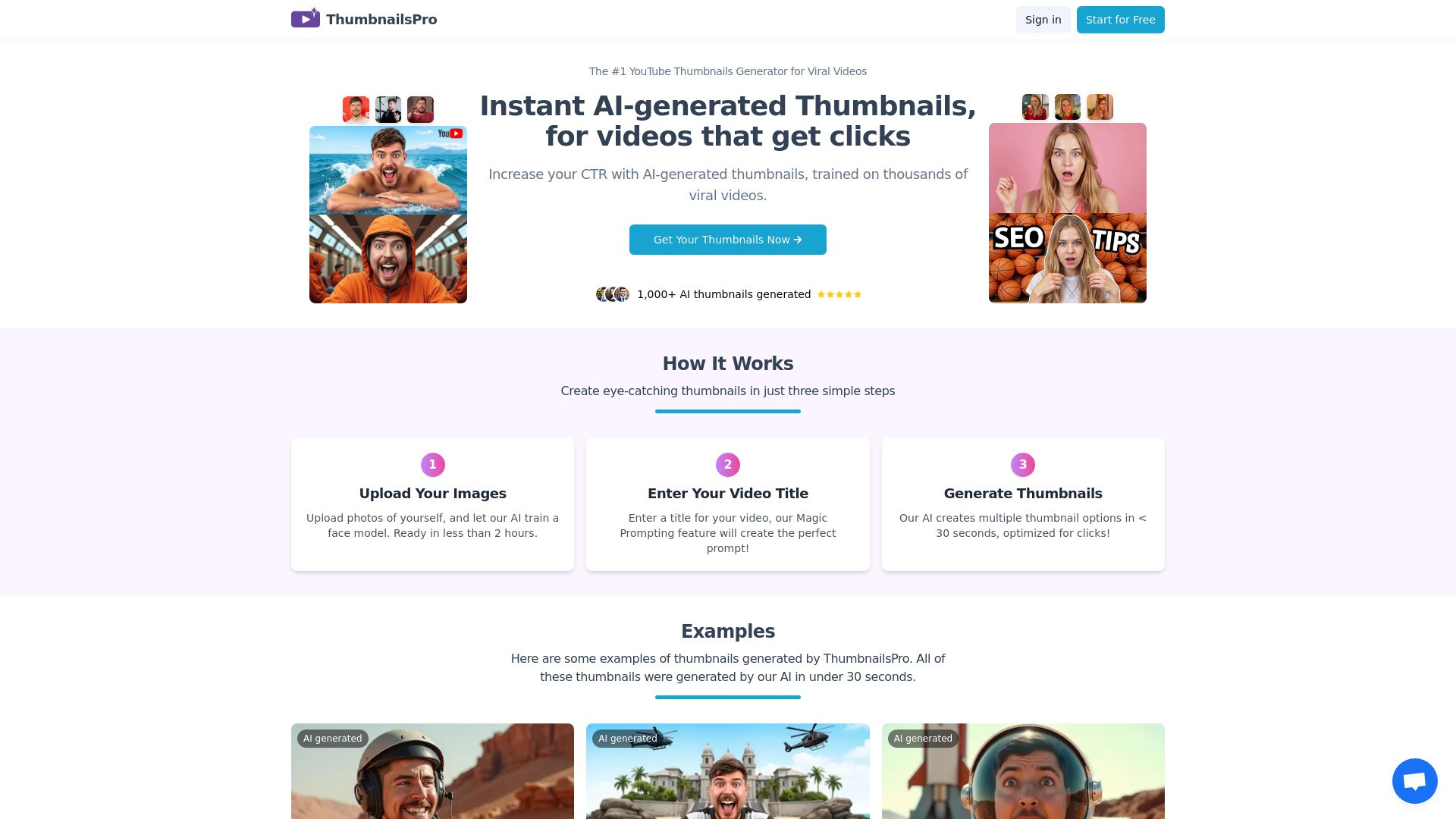 ThumbnailsPro 截图