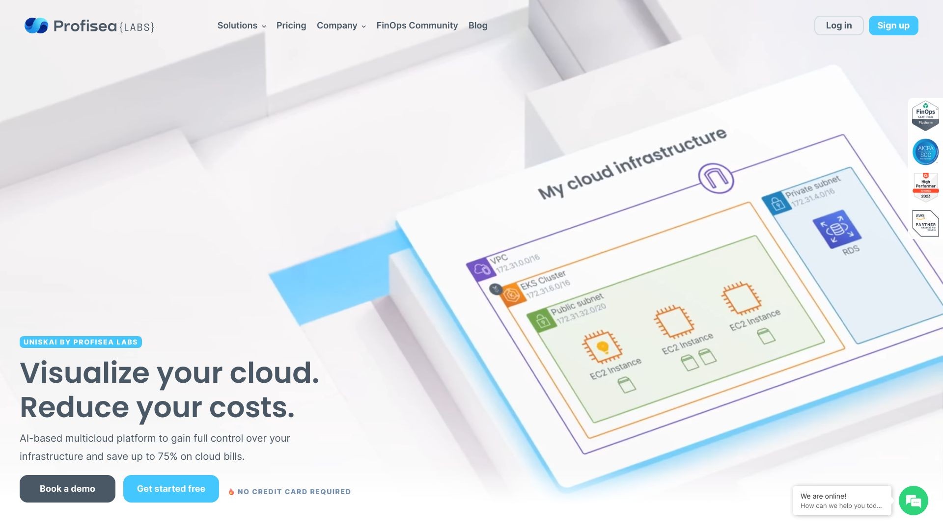 Uniskai by Profisea Labs 截图