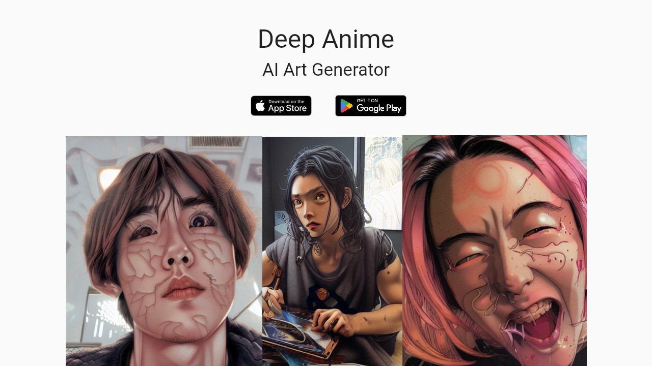 Deep Anime 截图