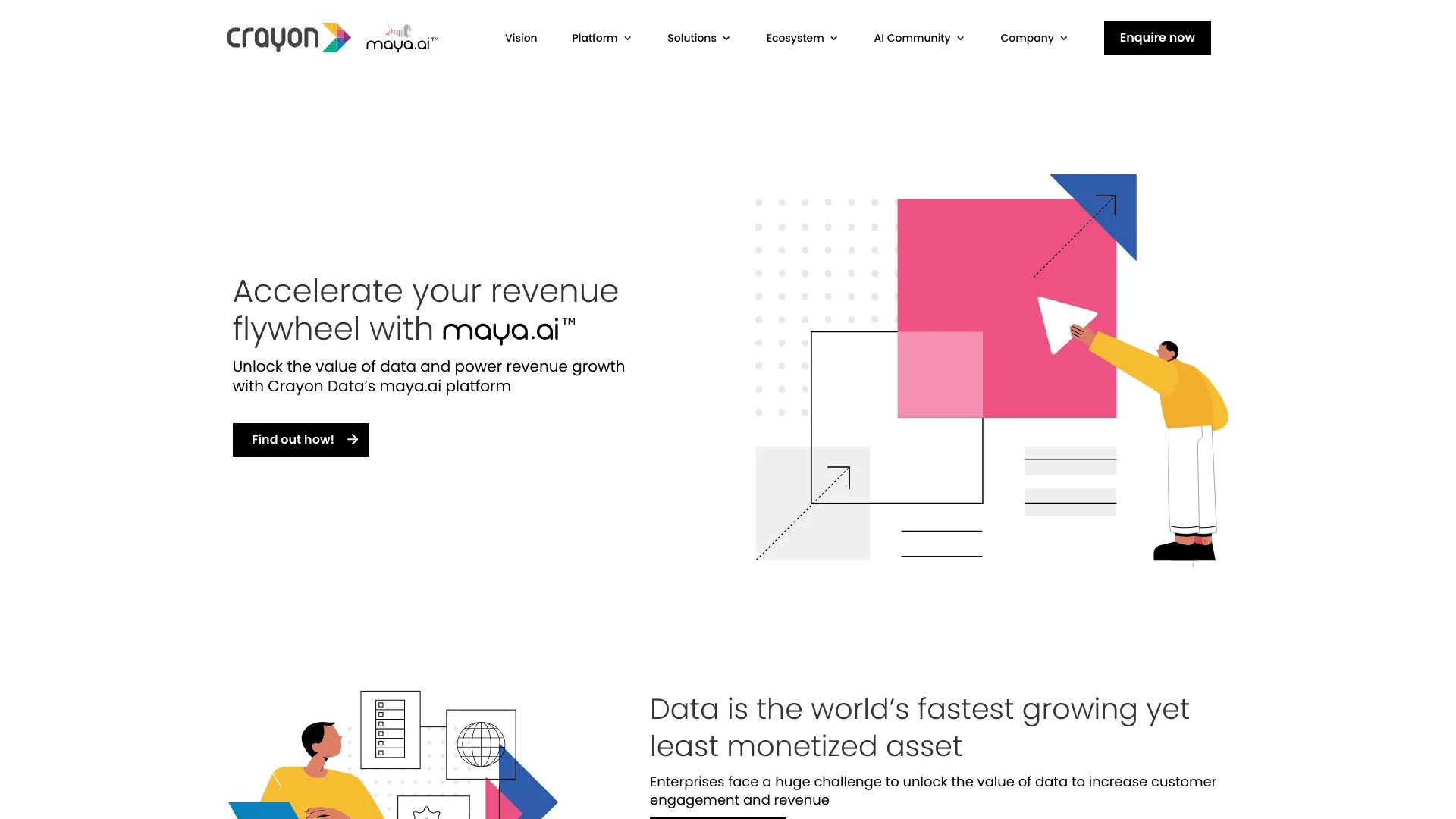 crayondata.com 截图