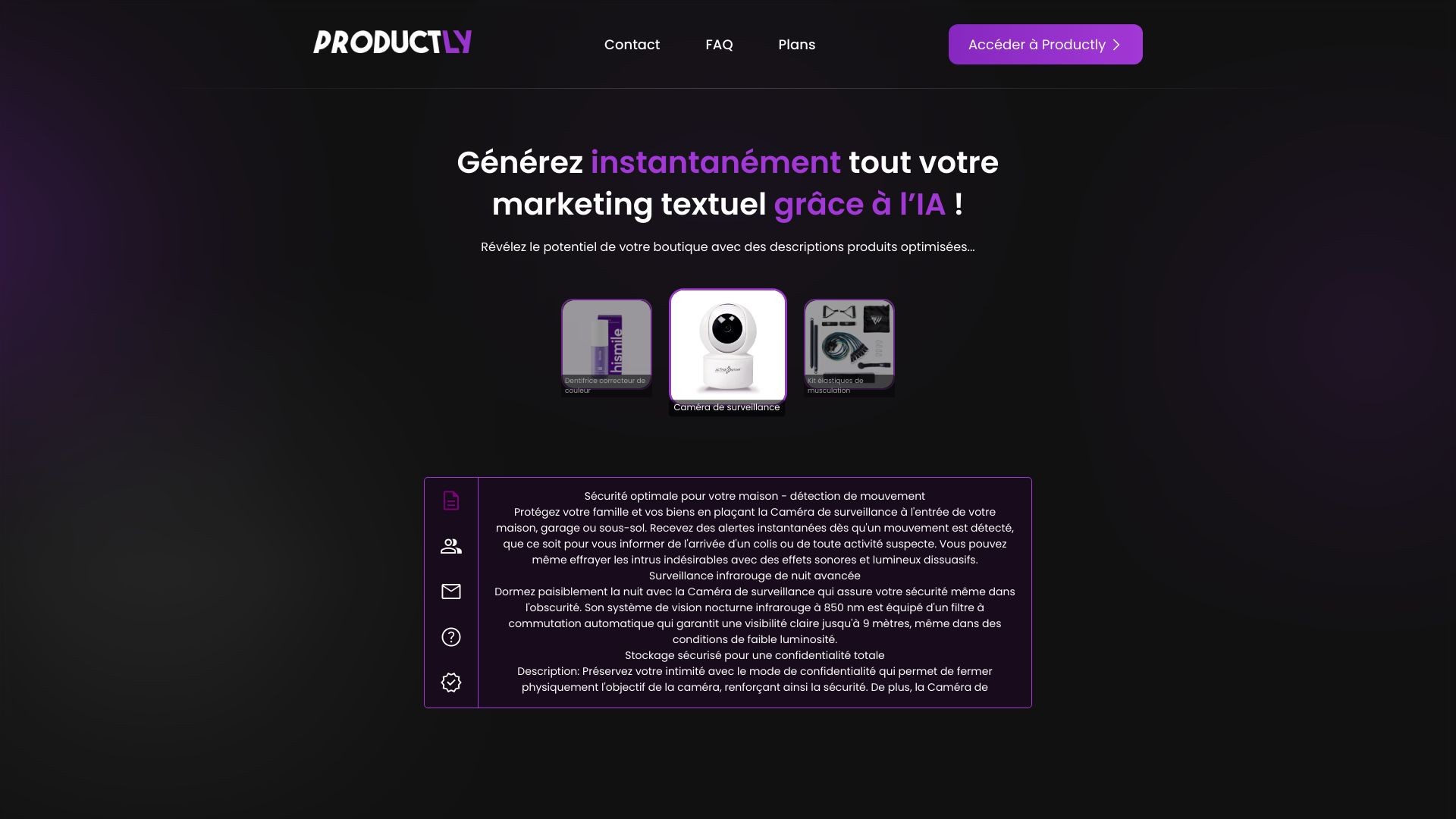 Productly 截图
