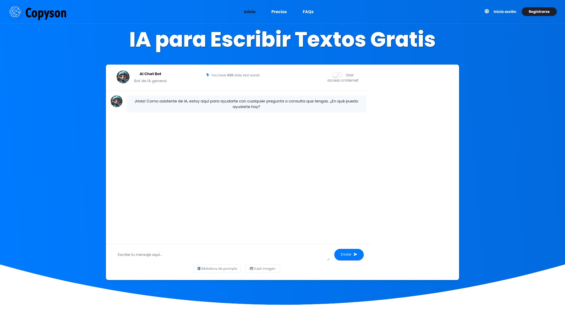 Free Ai text Generator 截图