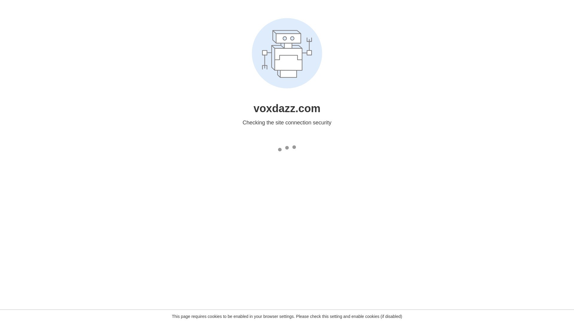 Voxdazz 截图