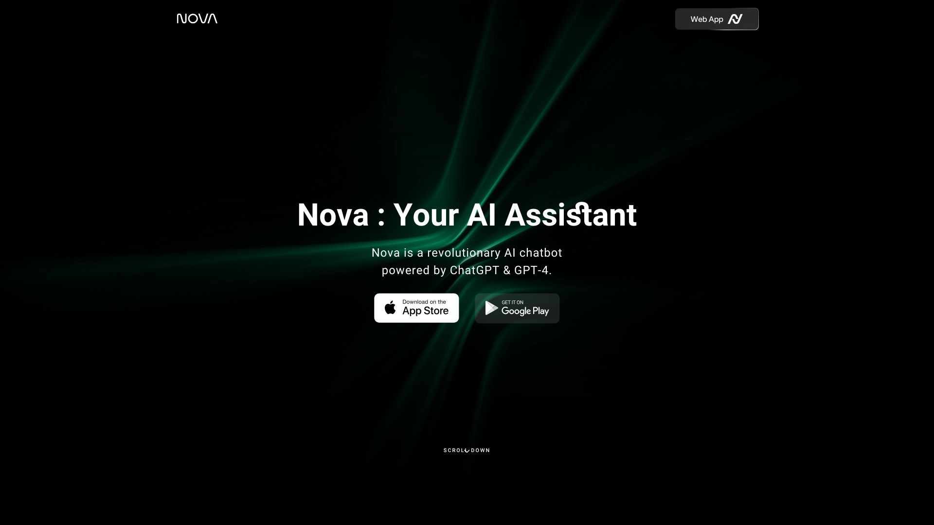 Nova - ChatGPT AI Chatbot 截图