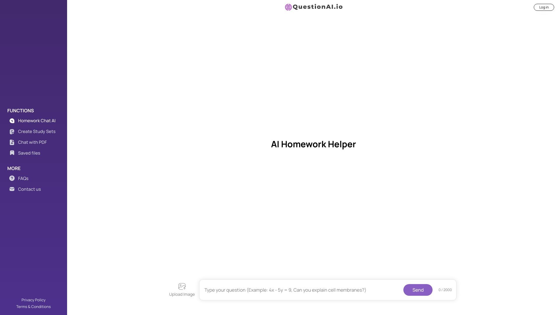 QuestionAi.io 截图