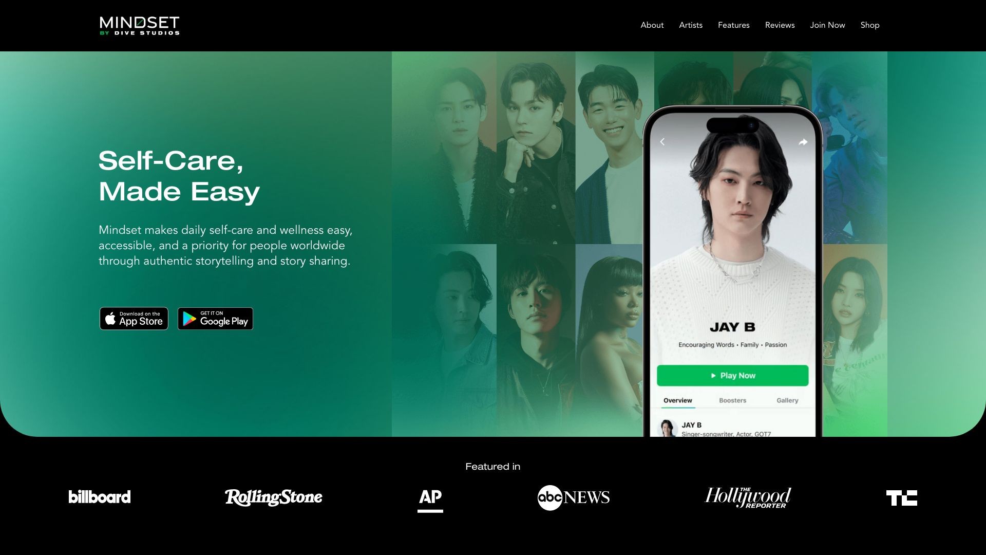 Mood AI by Mindset 截图