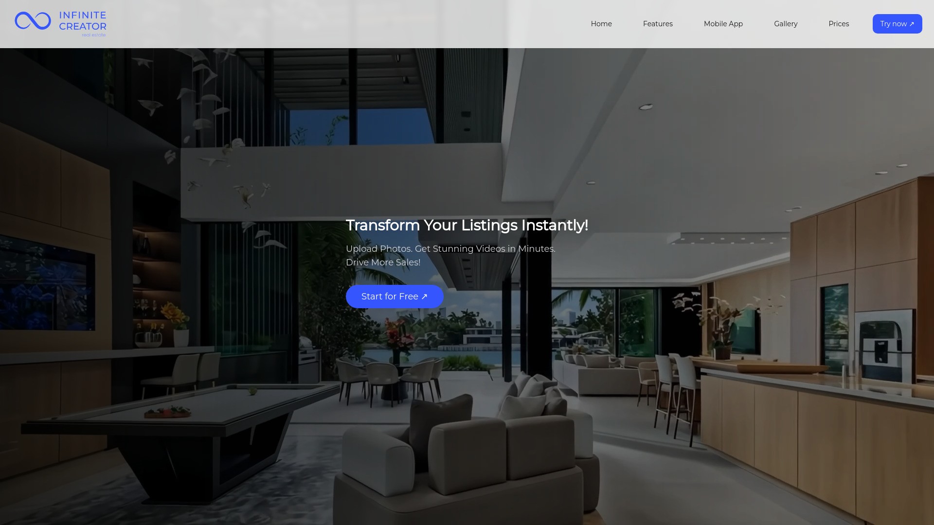 Infinite Creator 截图