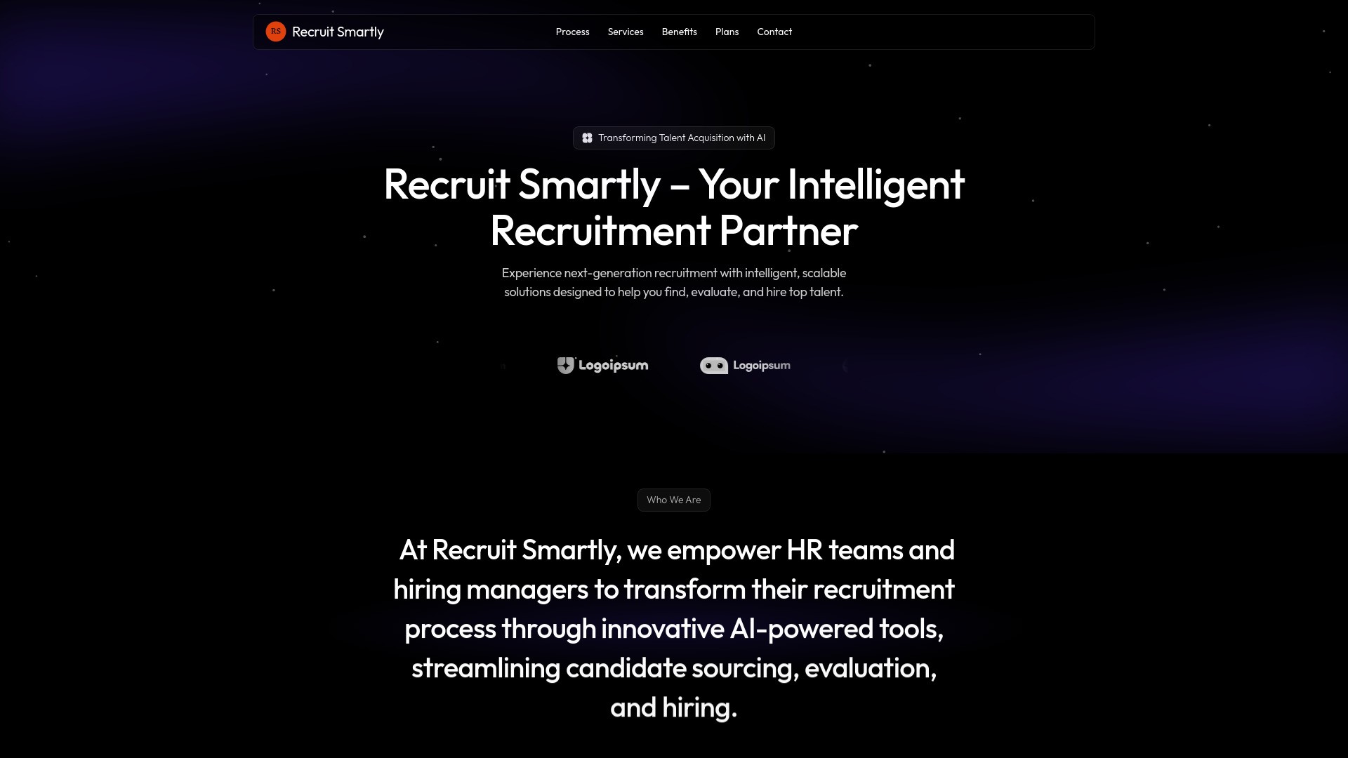 Recruit Smartly 截图