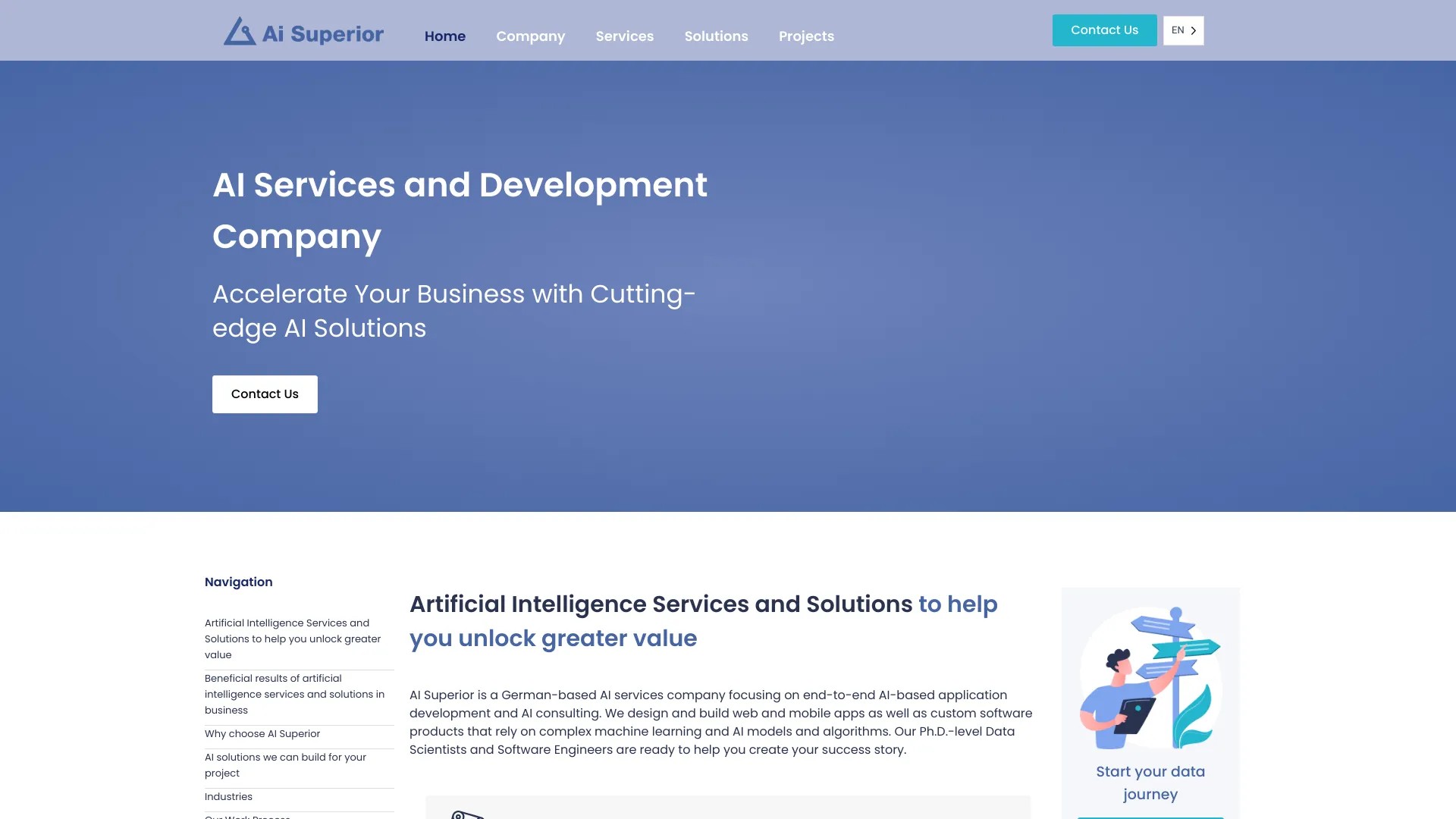 AI Superior GPT 截图