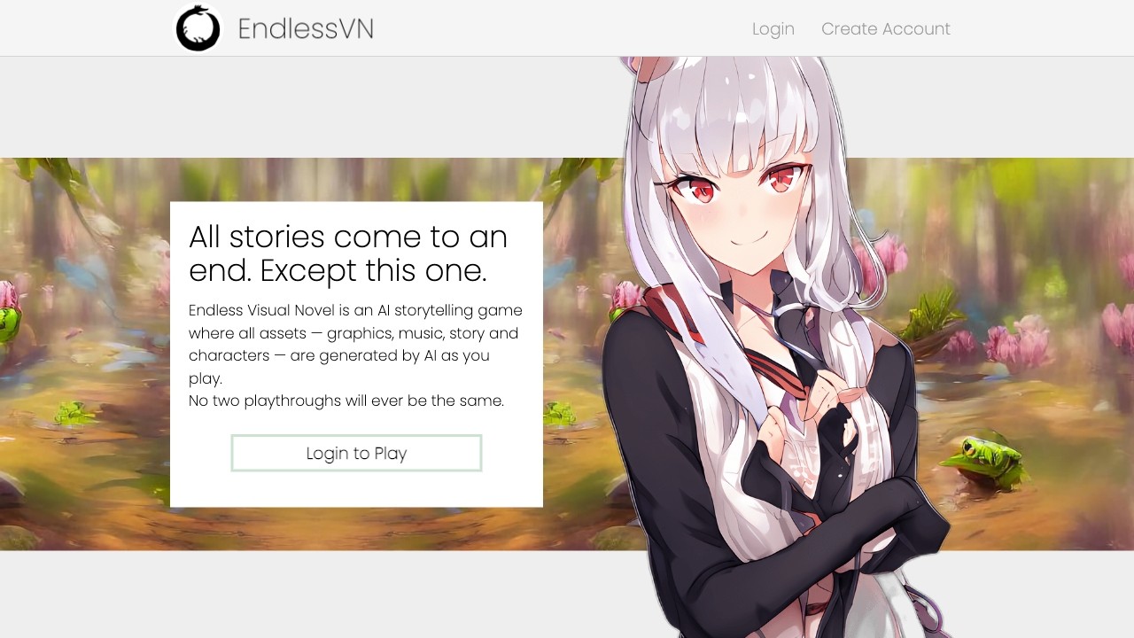 EndlessVN 截图