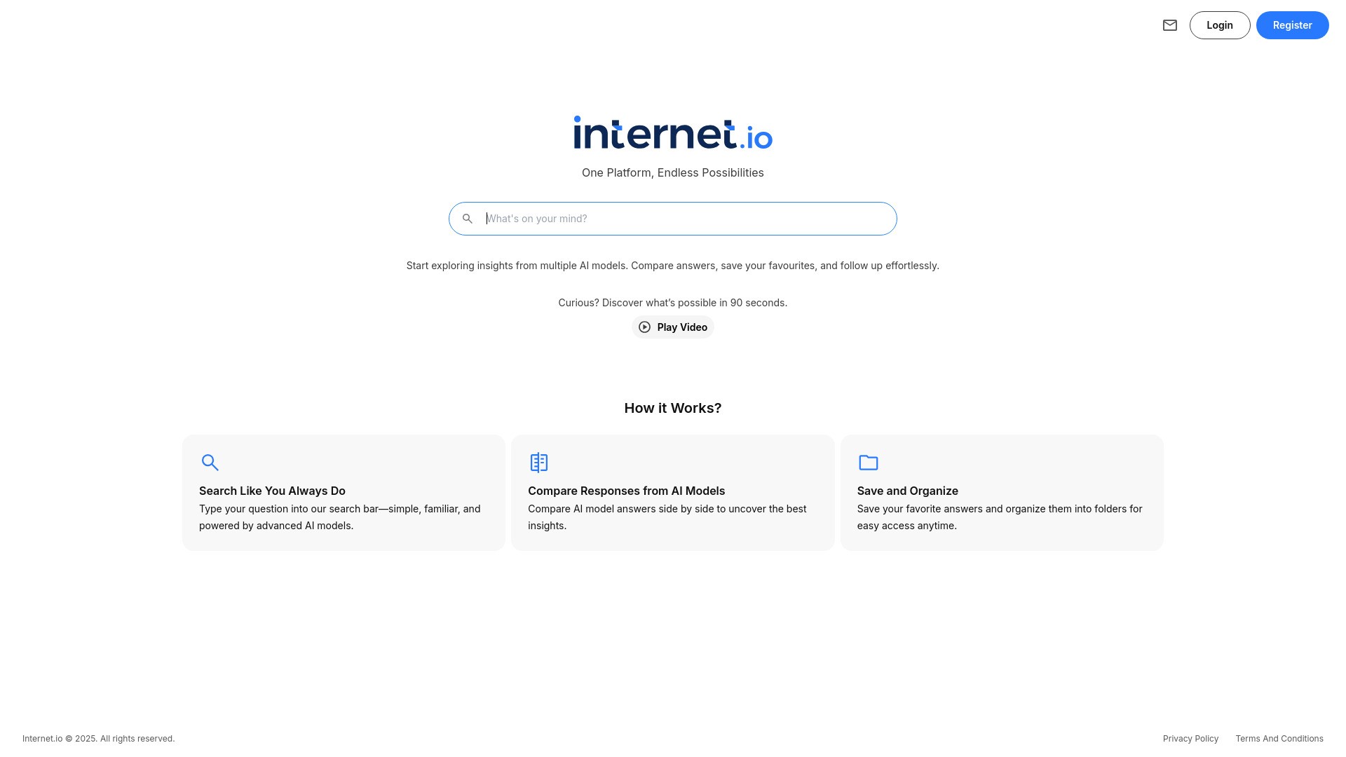 Internet.io 截图