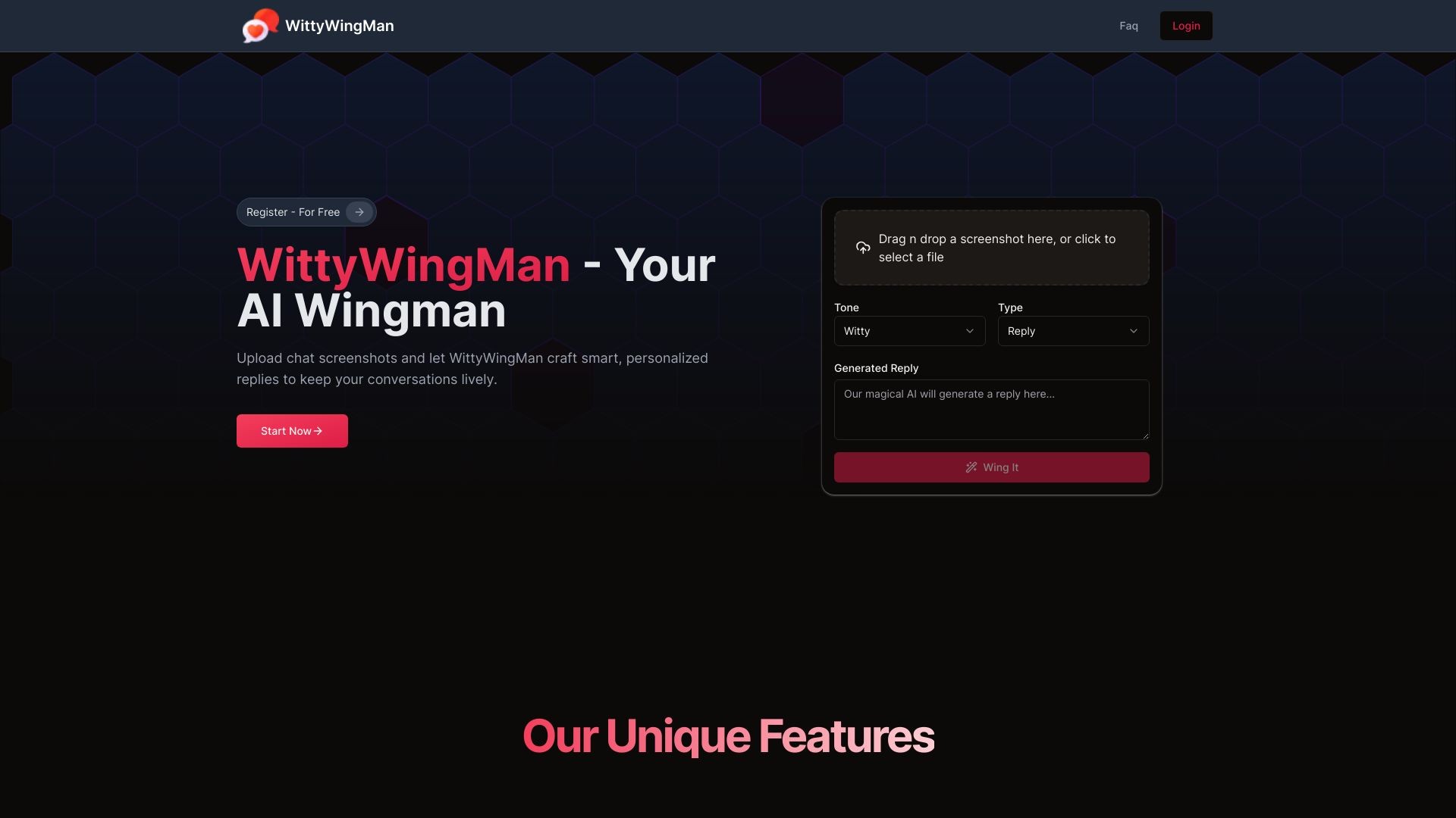 WittyWingMan 截图
