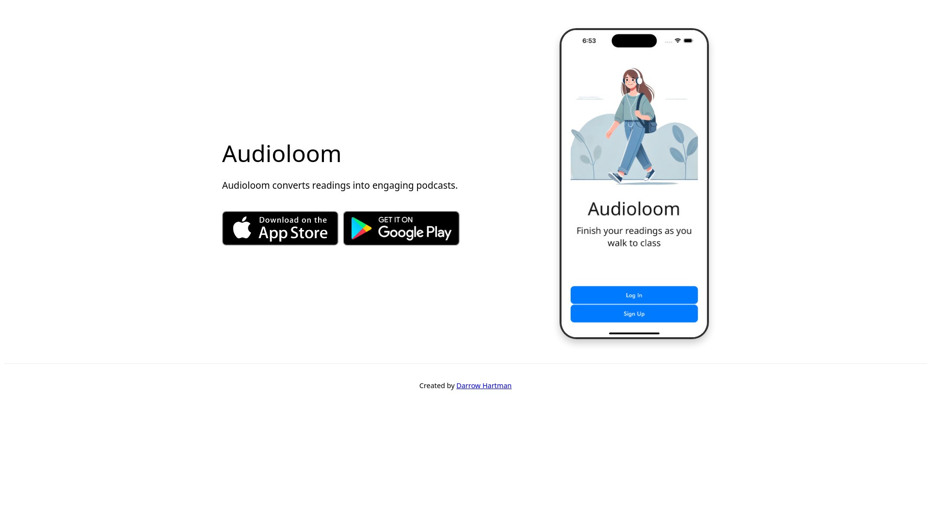 Audioloom 截图
