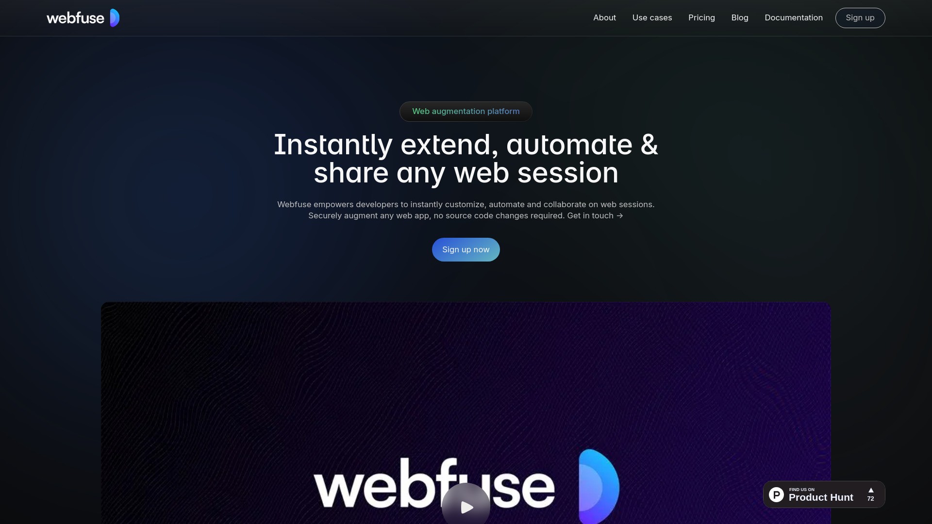 Webfuse 截图