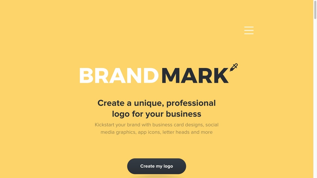 Brandmark 截图