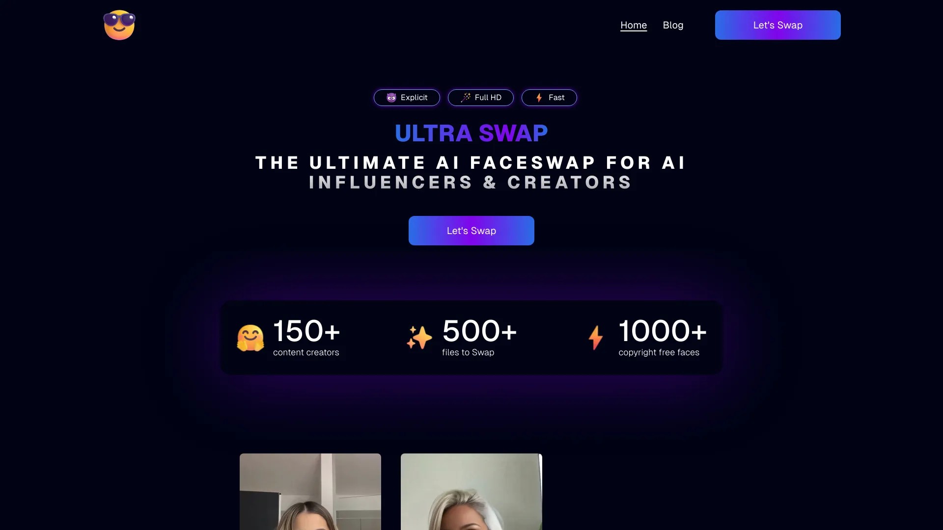 Ultraswap 截图