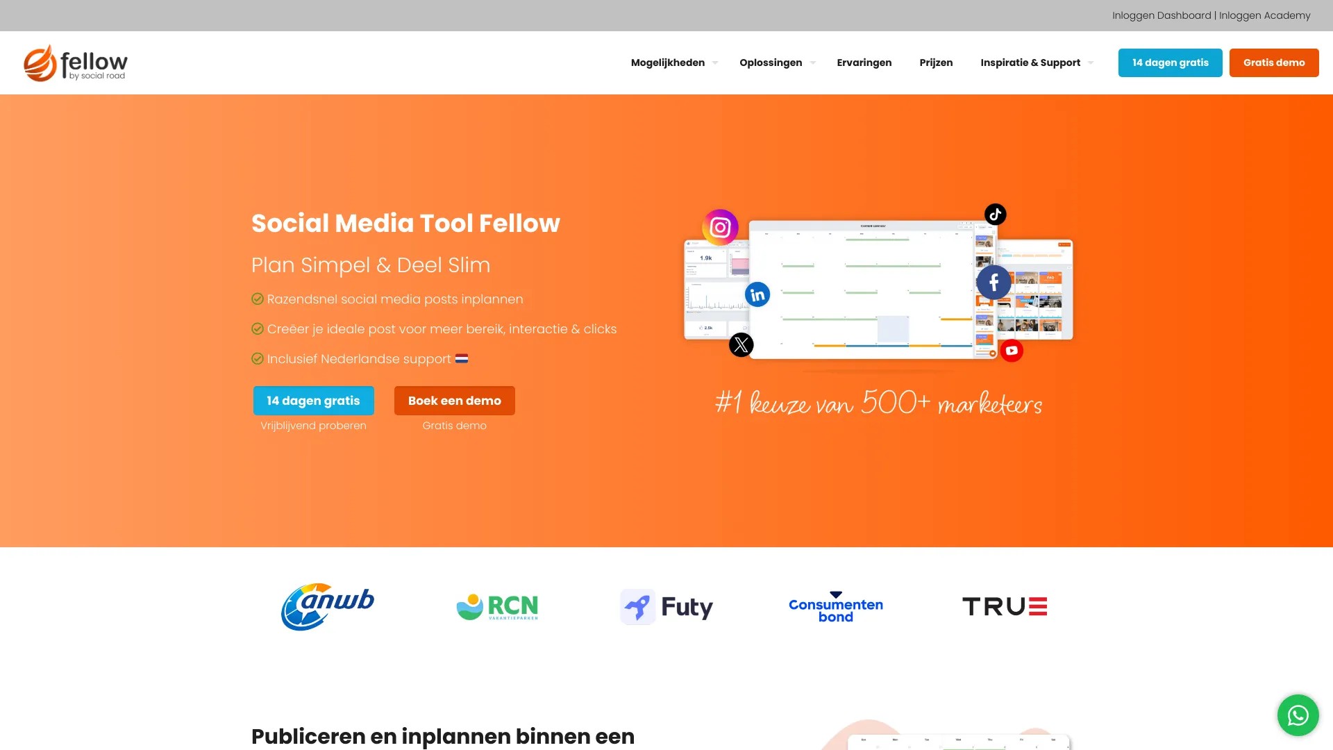 fellowtool.nl 截图