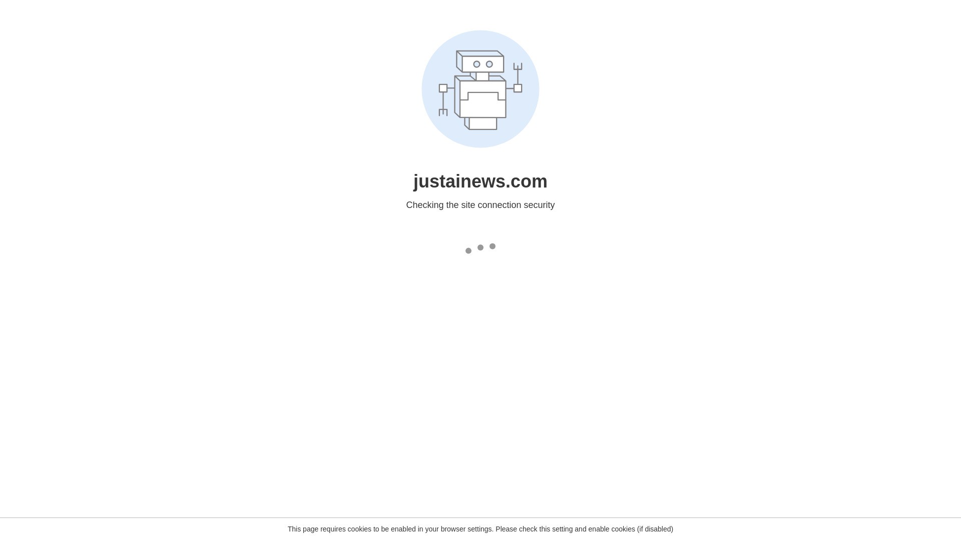 JustAINews 截图