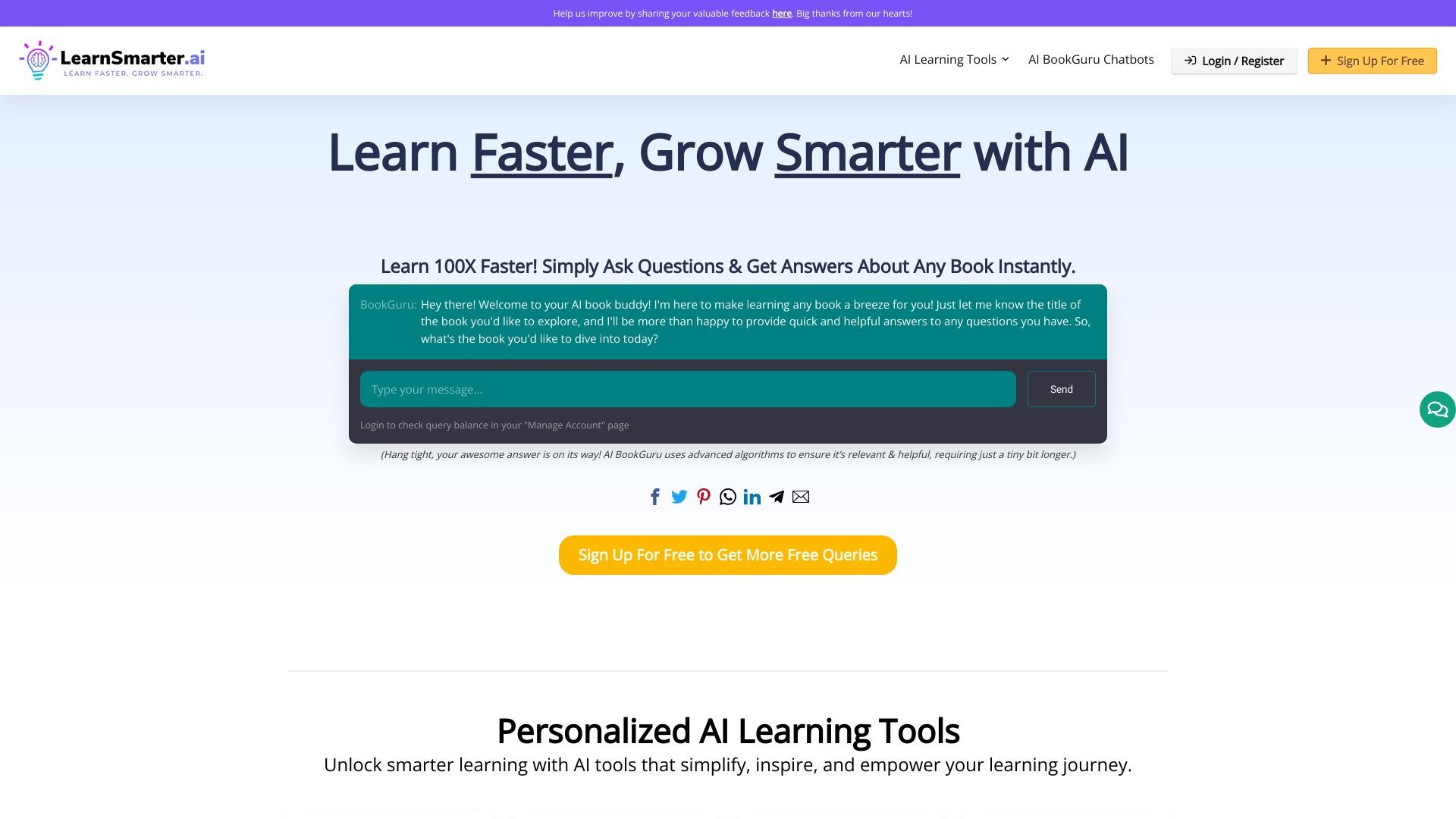 LearnSmarter.ai 截图