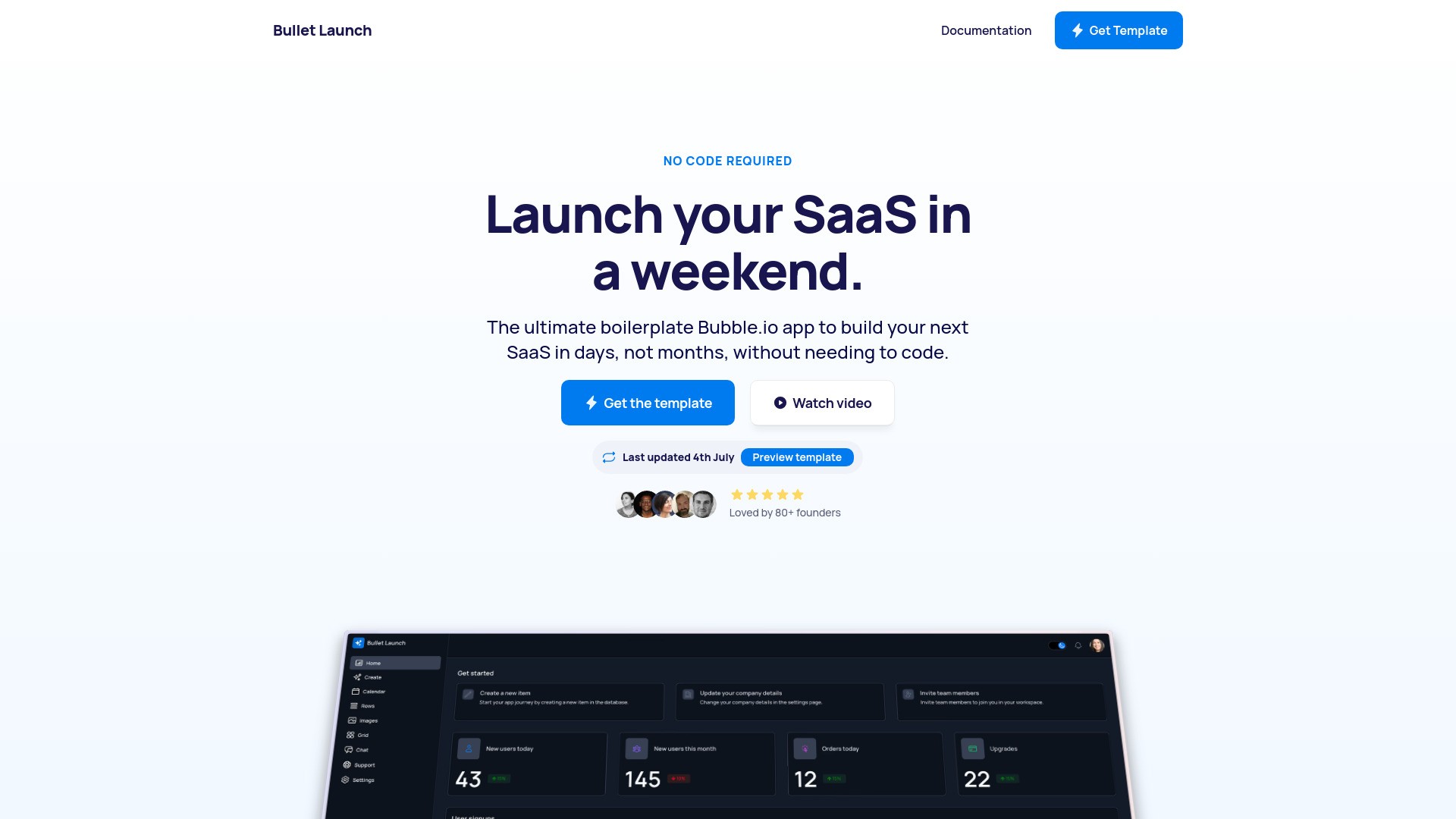 Bullet Launch 截图
