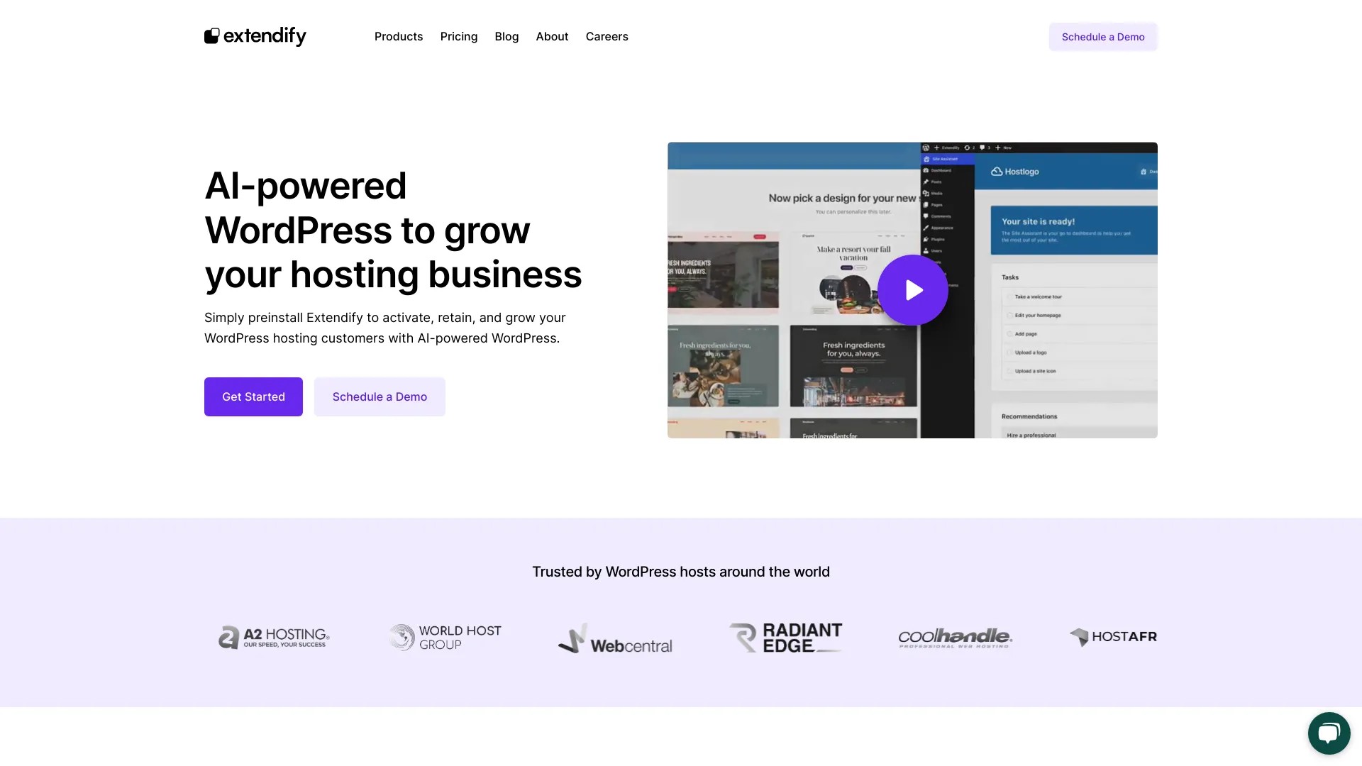 extendify.com 截图