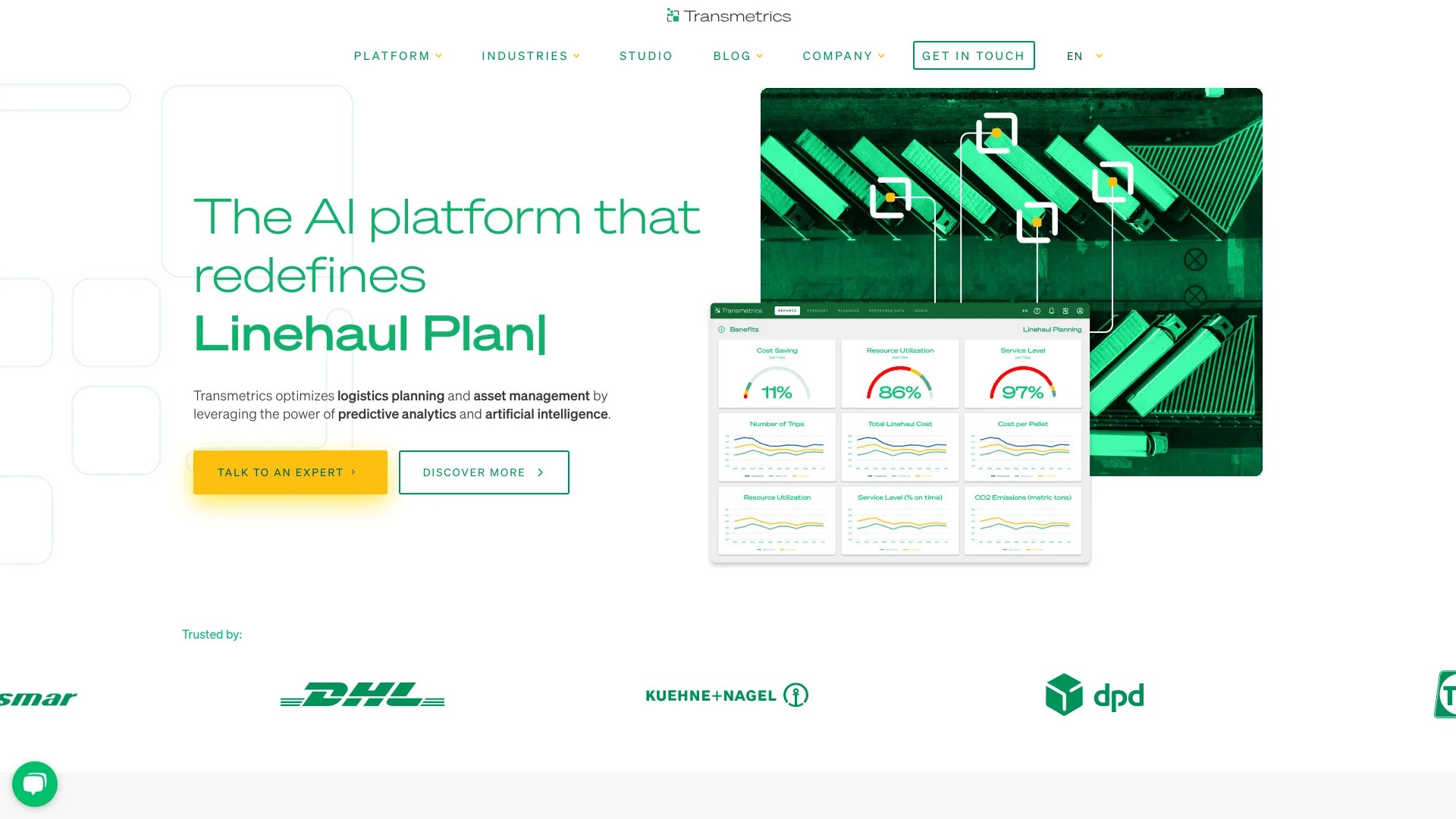transmetrics.ai 截图