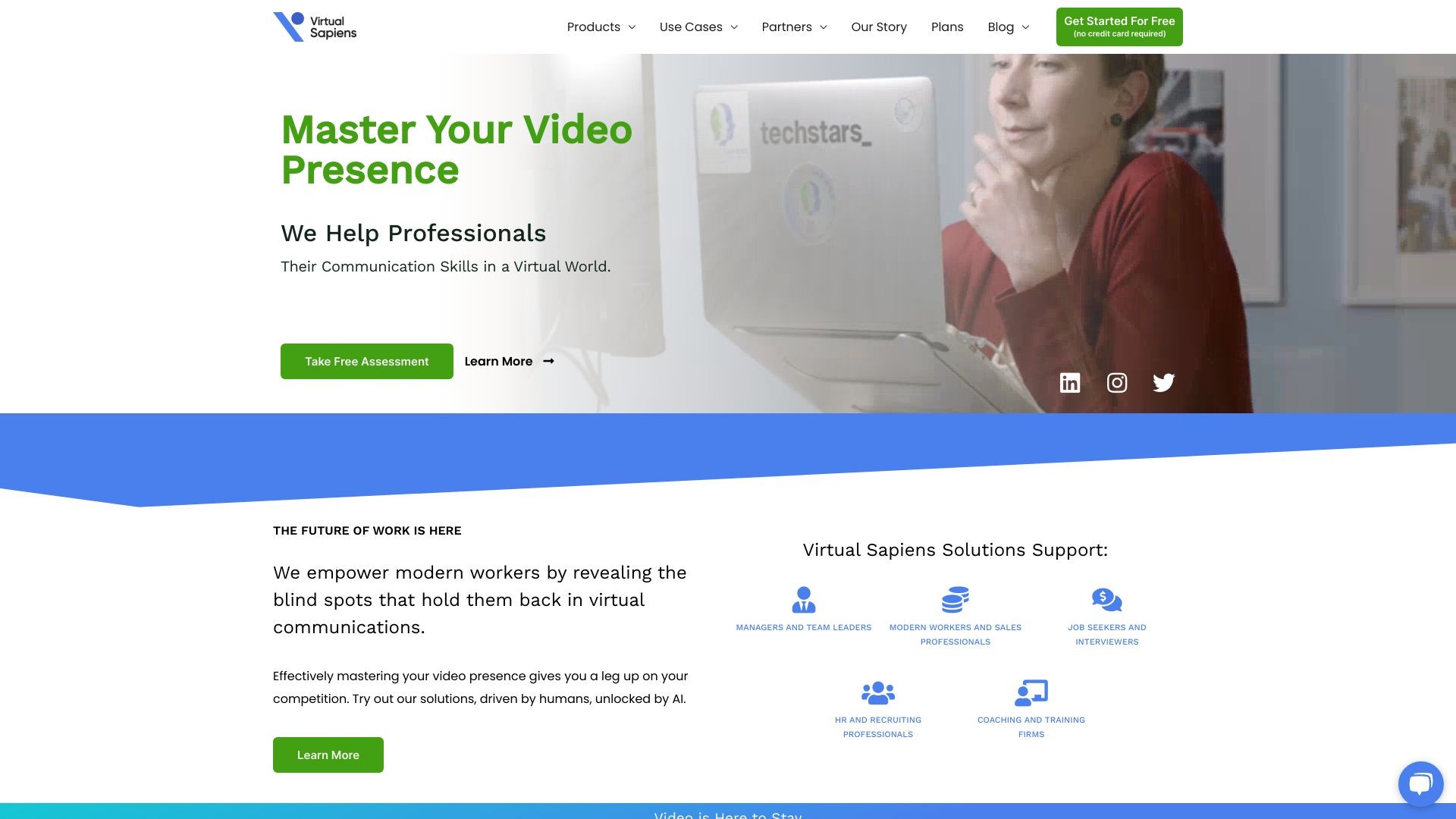 Virtual Sapiens 截图