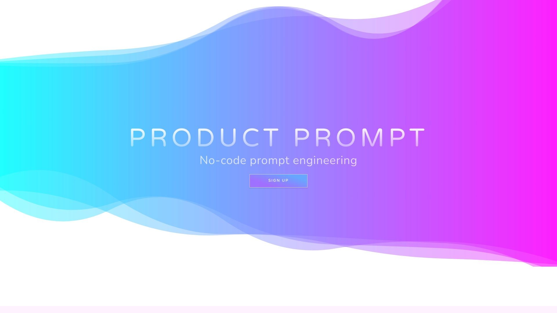 Product Prompt 截图