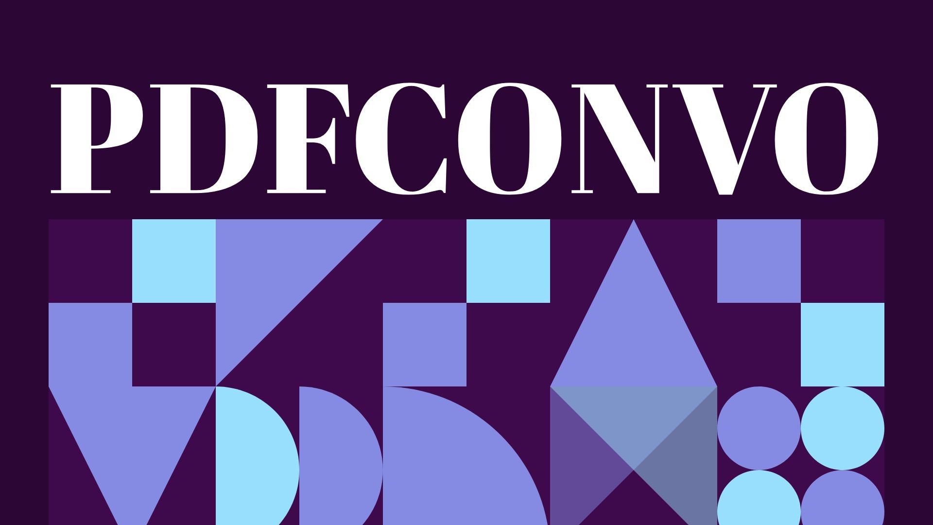 PDFConvo chat with your pdf 截图