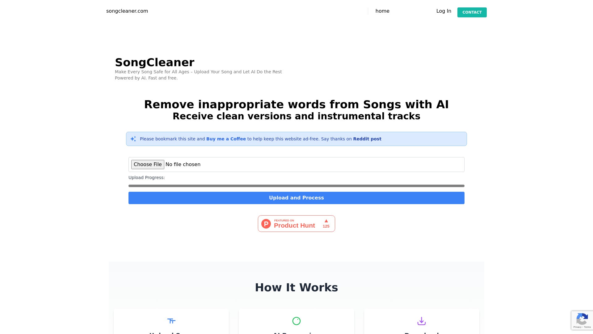SongCleaner 截图